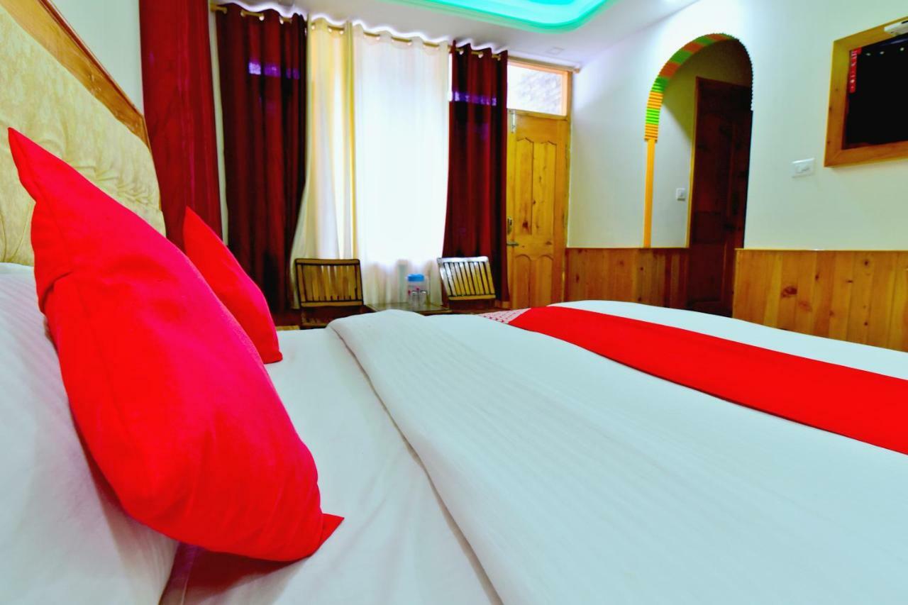 Oyo 38661 Hotel Apna Ghar 마날리 외부 사진