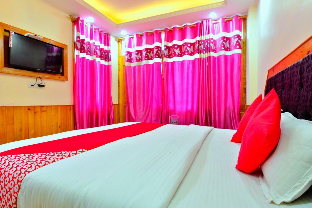 Oyo 38661 Hotel Apna Ghar 마날리 외부 사진