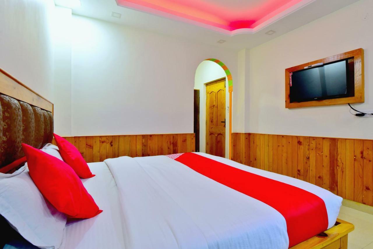 Oyo 38661 Hotel Apna Ghar 마날리 외부 사진
