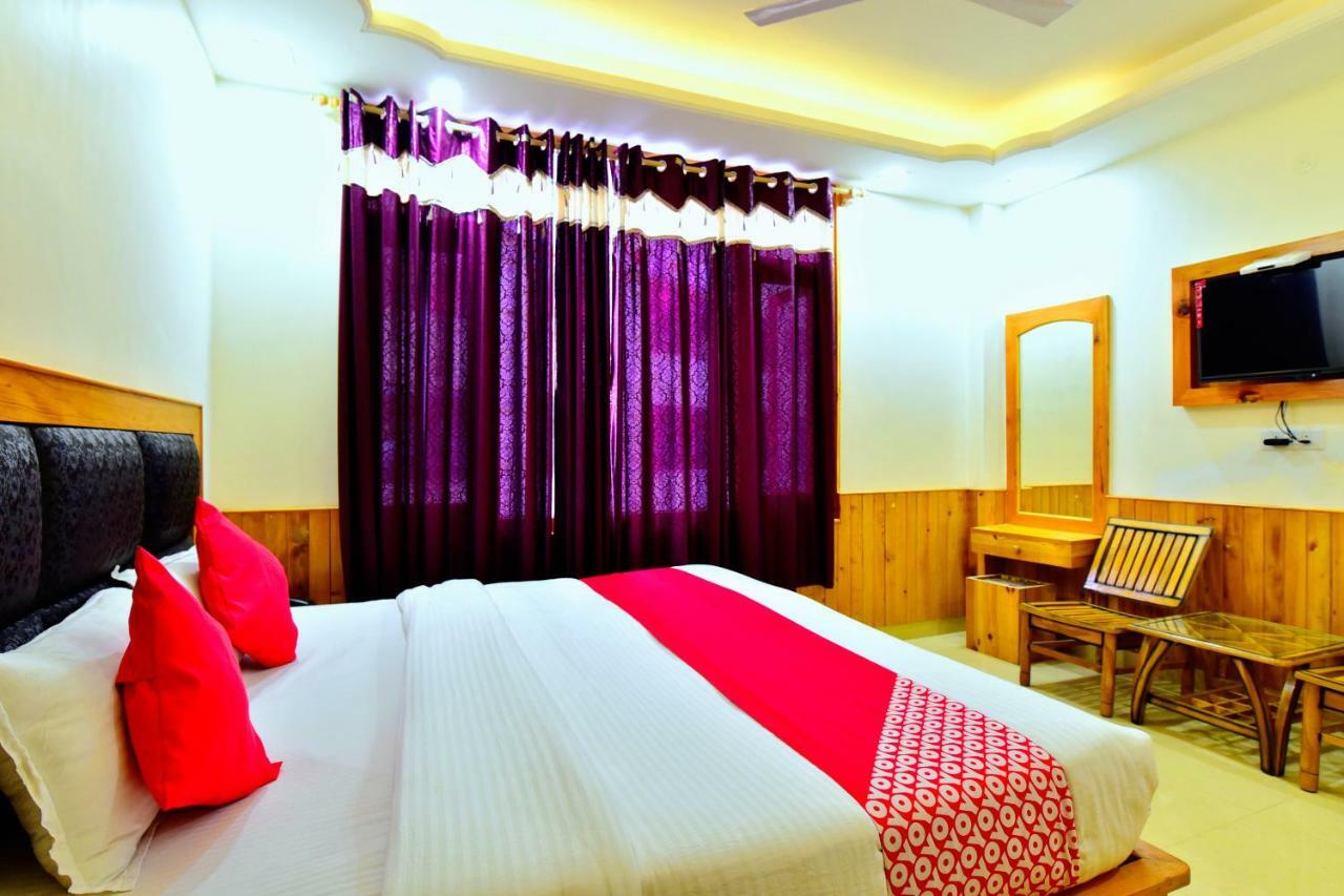 Oyo 38661 Hotel Apna Ghar 마날리 외부 사진