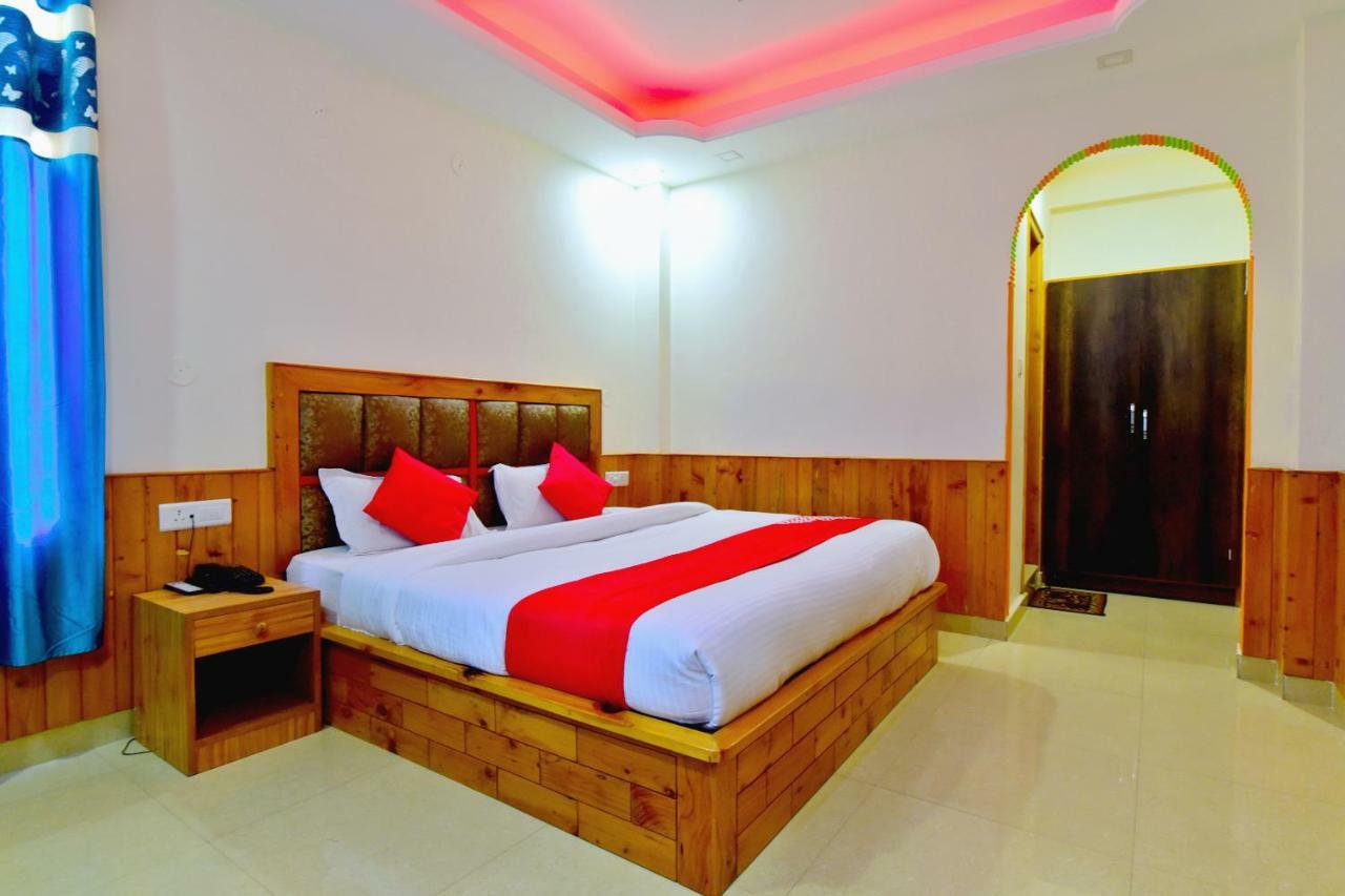 Oyo 38661 Hotel Apna Ghar 마날리 외부 사진