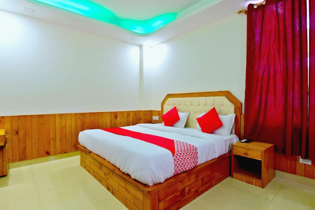 Oyo 38661 Hotel Apna Ghar 마날리 외부 사진