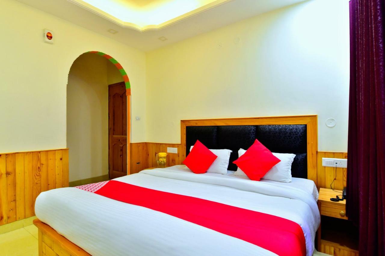Oyo 38661 Hotel Apna Ghar 마날리 외부 사진