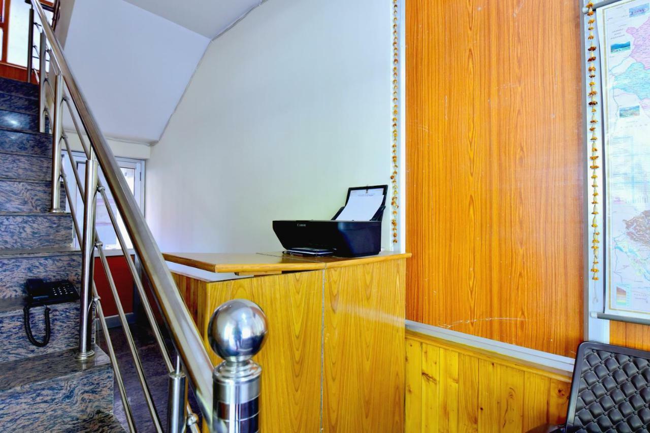 Oyo 38661 Hotel Apna Ghar 마날리 외부 사진