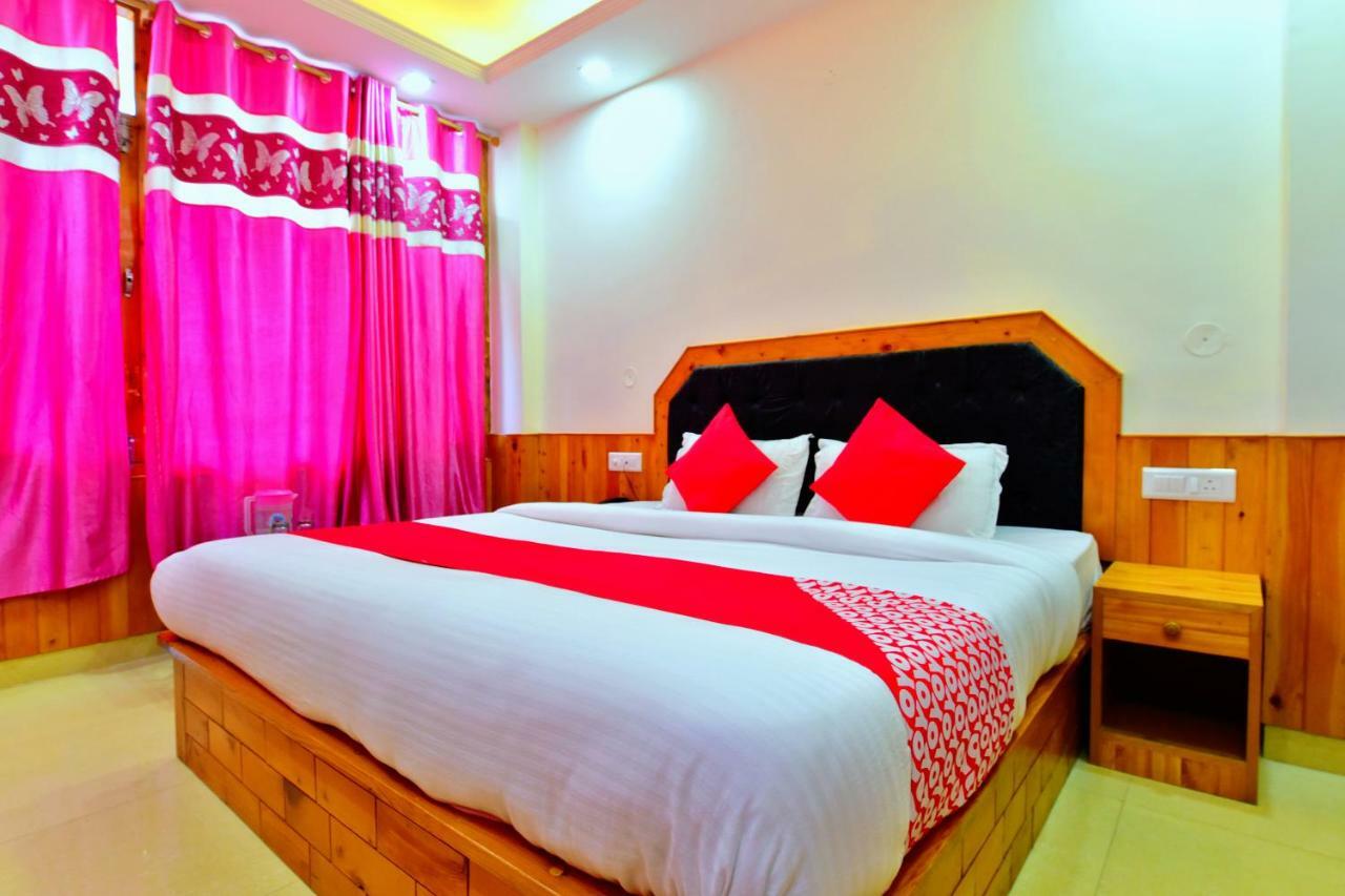 Oyo 38661 Hotel Apna Ghar 마날리 외부 사진