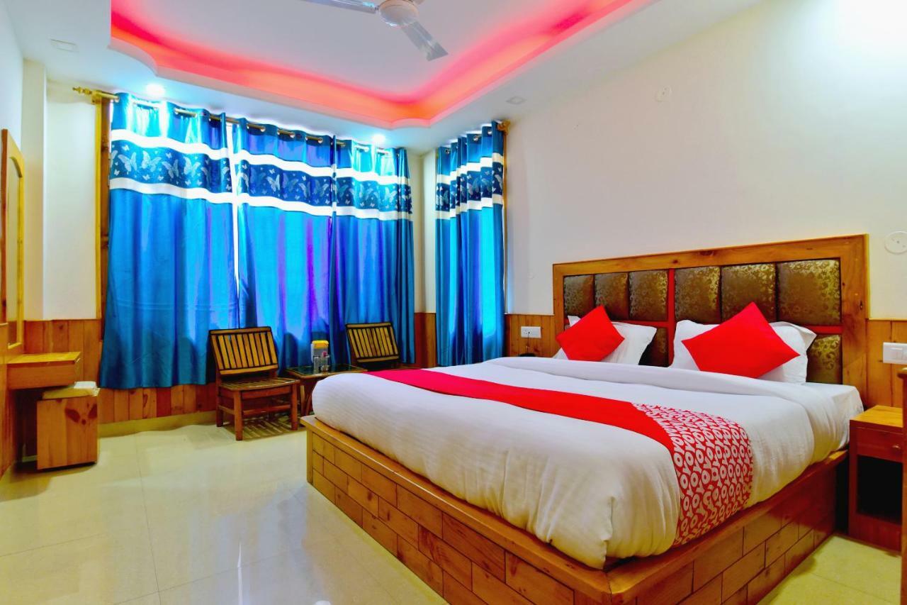 Oyo 38661 Hotel Apna Ghar 마날리 외부 사진