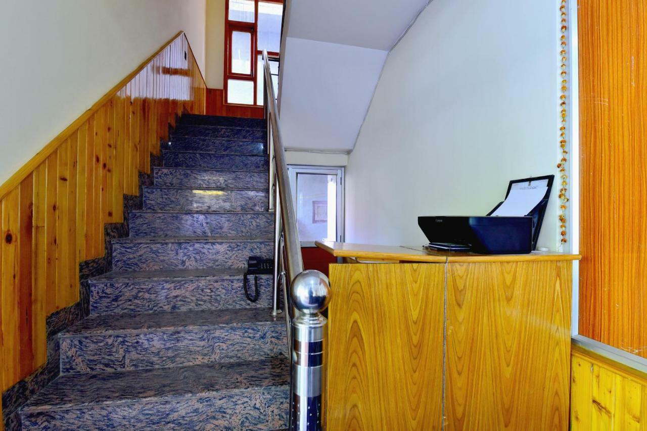 Oyo 38661 Hotel Apna Ghar 마날리 외부 사진