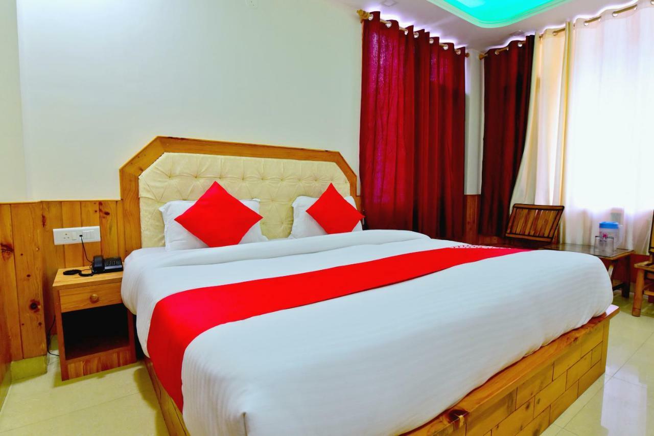 Oyo 38661 Hotel Apna Ghar 마날리 외부 사진