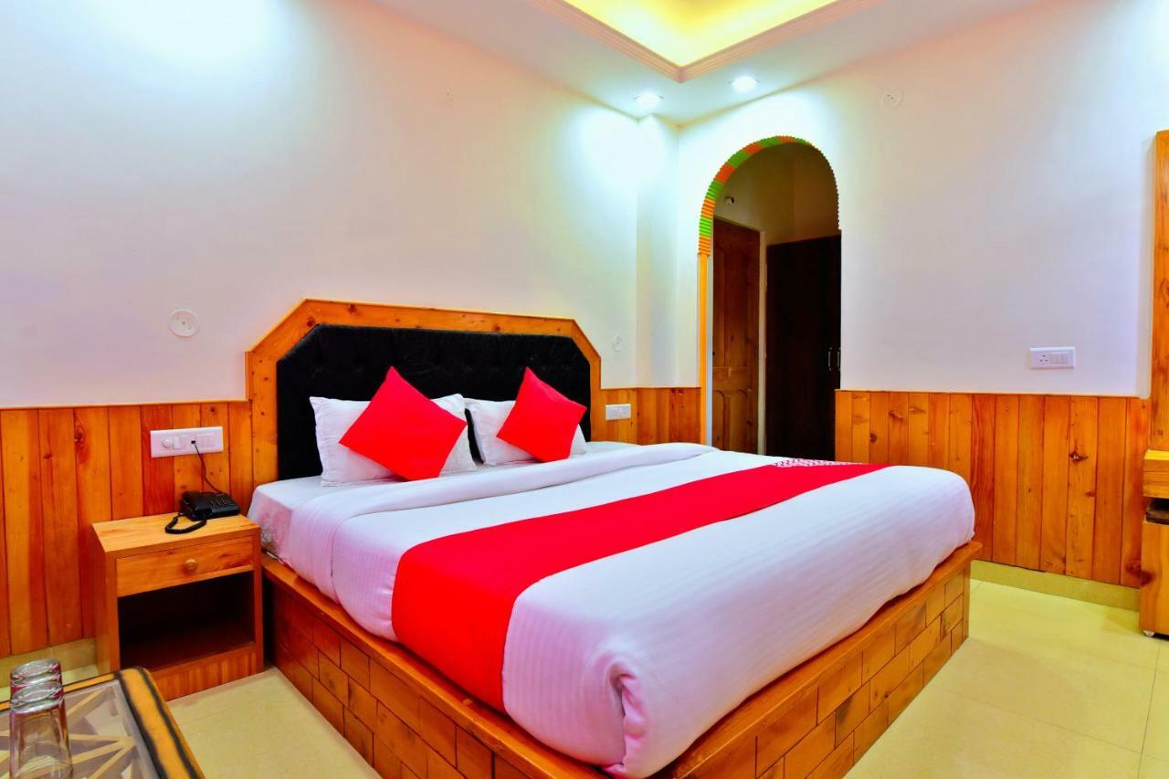 Oyo 38661 Hotel Apna Ghar 마날리 외부 사진