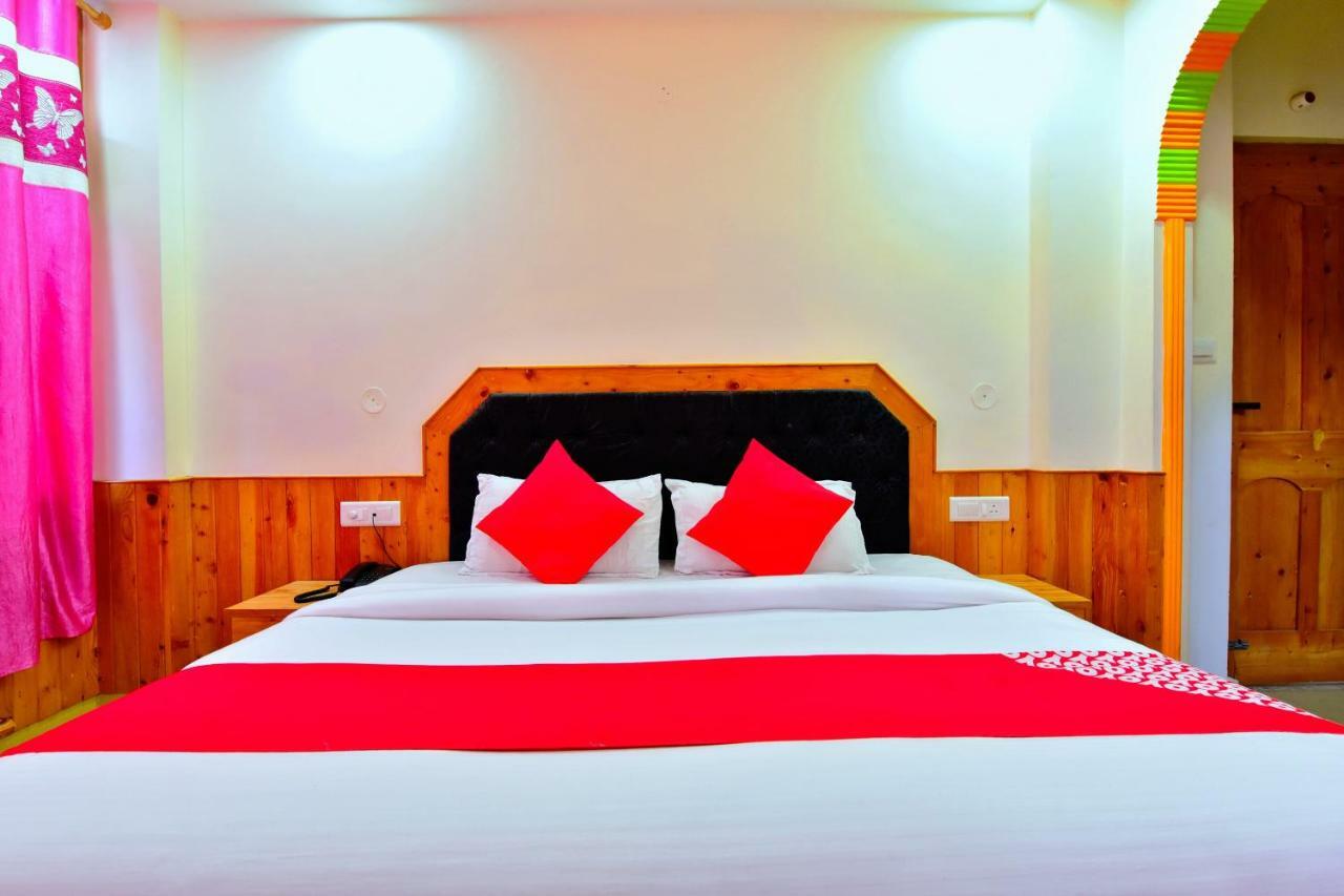 Oyo 38661 Hotel Apna Ghar 마날리 외부 사진